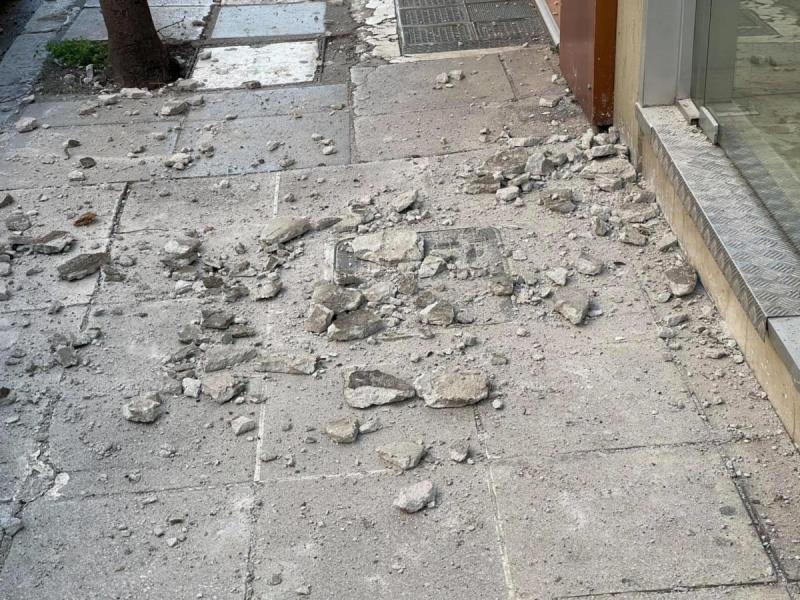 Σεισμός στη Θεσσαλία: Επιτυχής διάσωση εγκλωβισμένου
