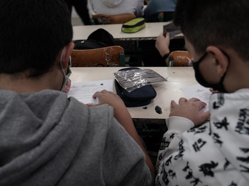 Κορονοϊός: Μαθητές έχουν αυξήσει το σωματικό τους βάρος στη διάρκεια της πανδημίας 
