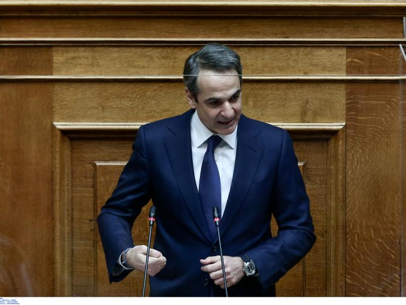 Αστυνομική βία-Μητσοτάκης: Μην αδικούμε συλλήβδην την αστυνομία