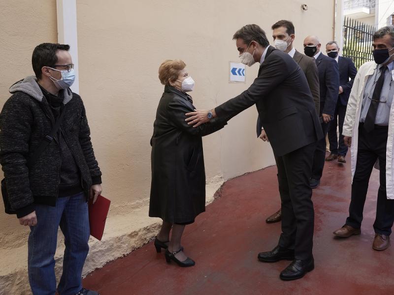 Μητσοτάκης: Προσοχή για να ανοίξουν τα σχολεία σύντομα