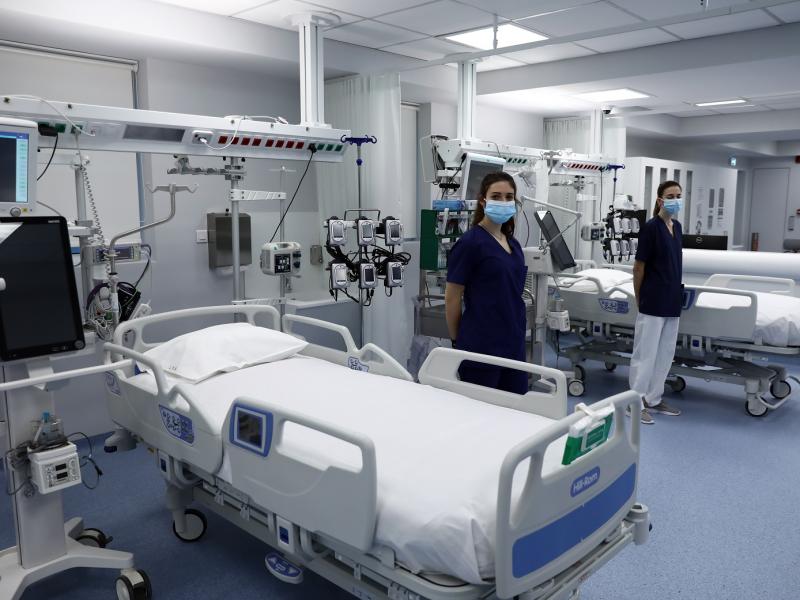 AstraZeneca: Στο νοσοκομείο με συμπτώματα θρόμβωσης 36χρονη από τη Λέσβο