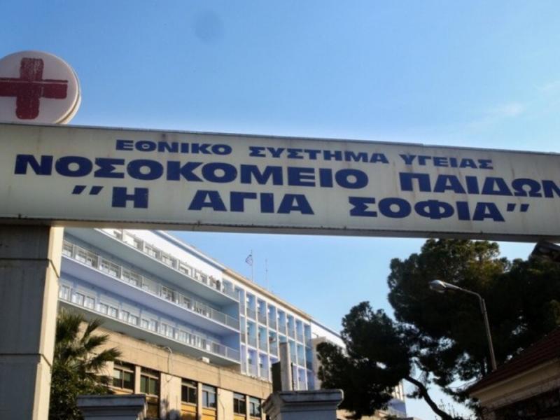 Παίδων «Αγία Σοφία»: Έπεσε πέντε ορόφους το ασανσέρ- Μέσα βρισκόταν μια γιατρός