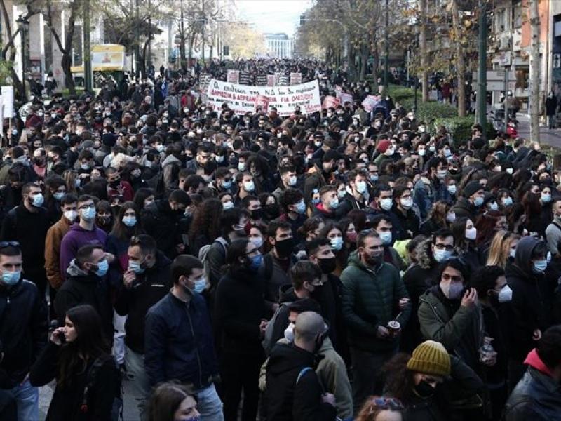 ΕΛΜΕ Χανίων πανεκπαιδευτικό συλλαλητήριο