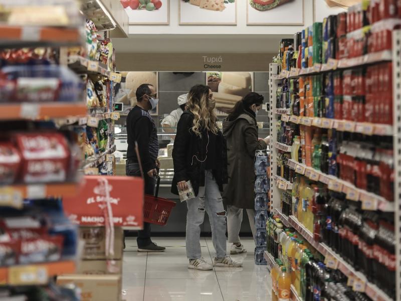 Προσοχή! Τι ισχύει από σήμερα Σάββατο 13 Νοεμβρίου στα Σούπερ Μάρκετ