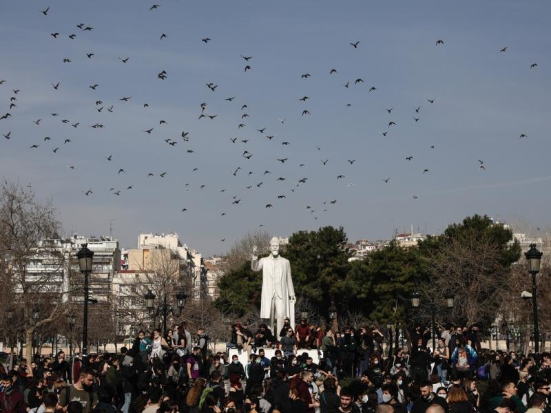 Θεσσαλονίκη: Νέο πανεκπαιδευτικό συλλαλητήριο αύριο 