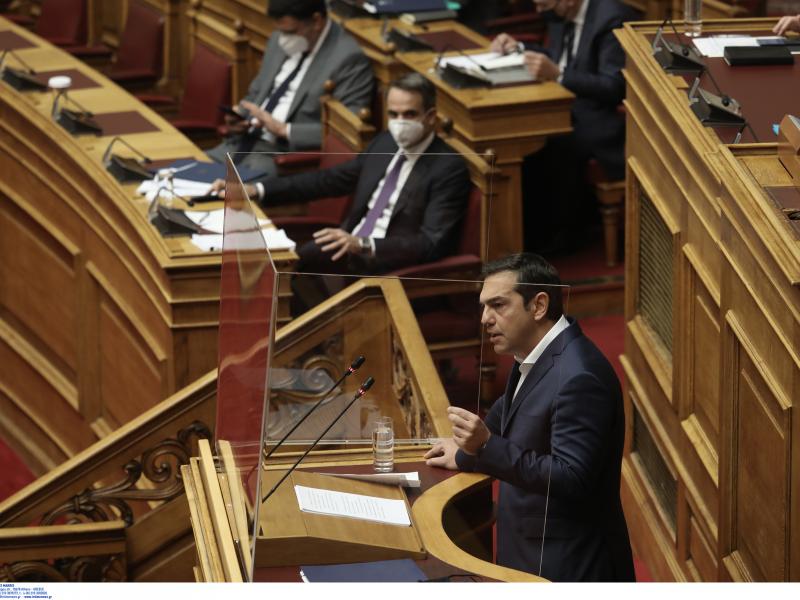 Βουλή - Live: Συζήτηση για την αστυνομική βία 