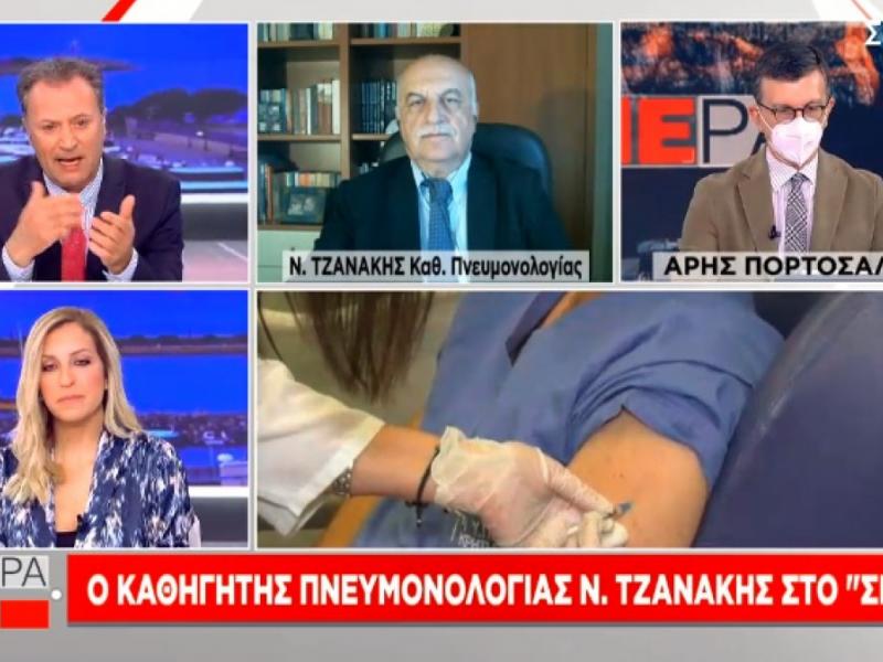 Σχολεία – Τζανάκης: Να ανοίξουν μόνο τα Λύκεια