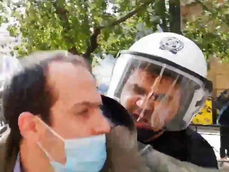 video astynomikos