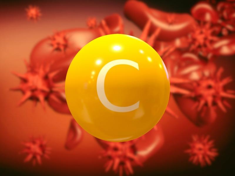 vitamin C βιταμίνη C κορονοϊός