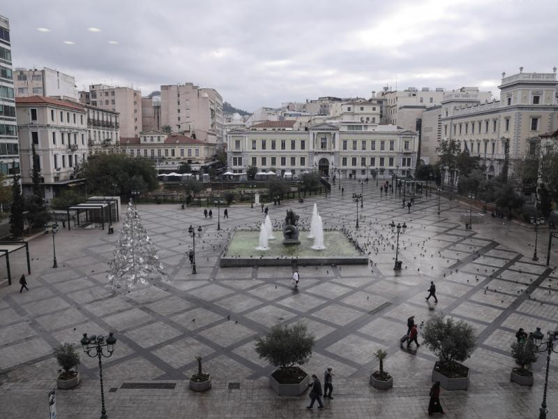 Προσλήψεις στον δήμο Αθηναίων: Μέχρι πότε οι αιτήσεις για 170 θέσεις με απολυτήριο Λυκείου