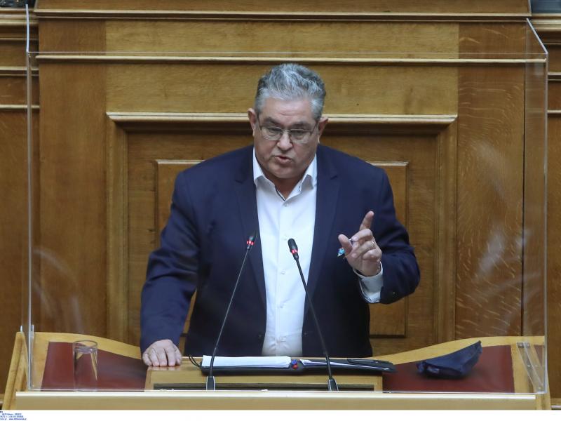 ΚΚΕ: Την Παρασκευή στον Άρειο Πάγο το πόρισμα για τα Τέμπη