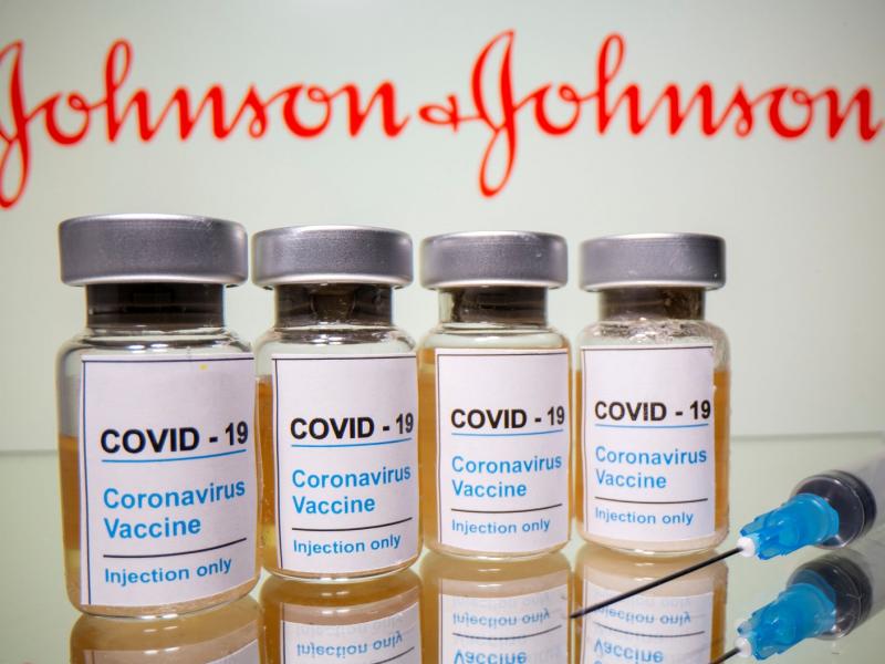 Εμβόλιο κορονοϊού: Σήμερα στην Ελλάδα 33.600 δόσεις της Johnson & Johnson