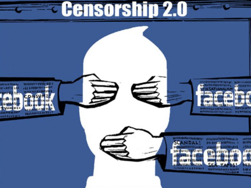 Εκδόσεις ΚΨΜ: Λογοκρισία από το facebook λόγω αντιφασιστικής φωτογραφίας