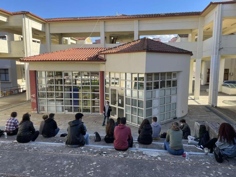 1.000 φοιτητές ξανά εκτός εκπαίδευσης - Ρημάζεται το Πανεπιστήμιο Ιωαννίνων