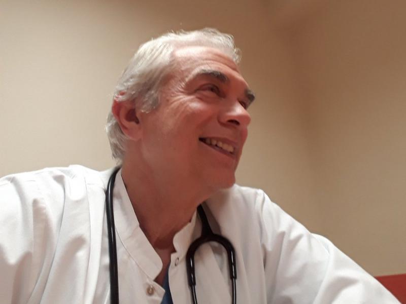 Θριάσιο: Πέθανε ο διευθυντής της Πνευμονολογικής Κλινικής 