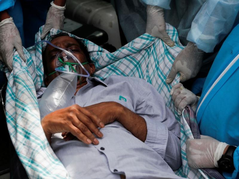 Ινδία: Τρομερό δυστύχημα με 26 νεκρούς - Γυναίκες και παιδιά στα θύματα