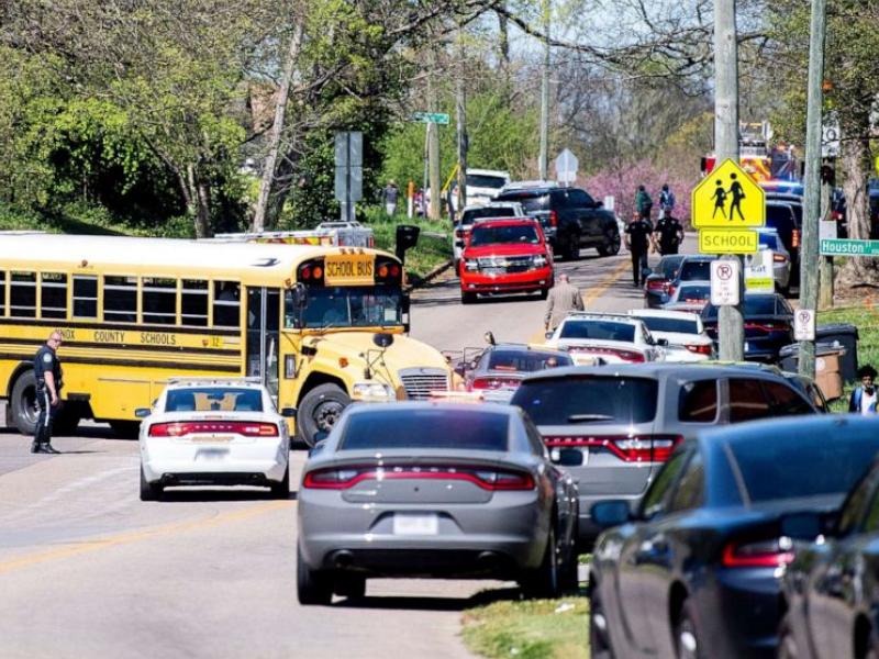 ΗΠΑ: Πυροβολισμοί σε σχολείο - Αστυνομικοί σκότωσαν μαθητή
