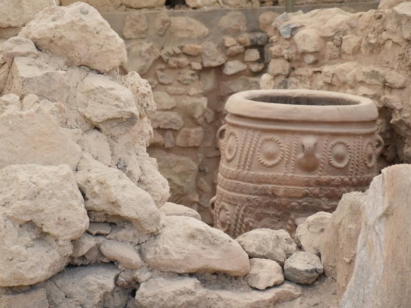 Το μυστήριο με τα μαλάκια σε τούβλα μινωικών κατασκευών: Η αρχαία χρήση τους στην Κρήτη