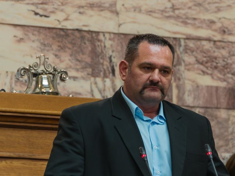 Χρυσή Αυγή: Συνελήφθη στις Βρυξέλλες ο Γιάννης Λαγός