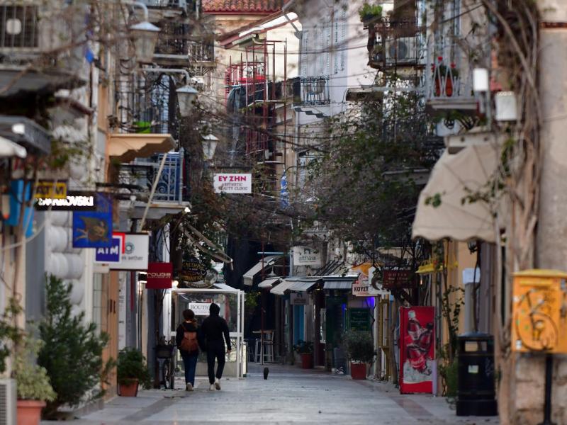 Μετάλλαξη Όμικρον: Βρέθηκε το πρώτο κρούσμα στην Ελλάδα