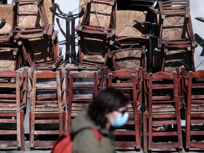 Lockdown: Νωρίτερα ή άρση των περιορισμών - Χρονοδιάγραμμα