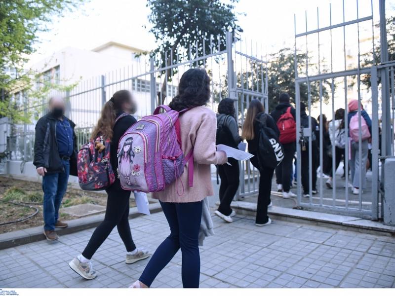 Self tests - Θεσσαλονίκη: 97 κρούσματα σε μαθητές και εκπαιδευτικούς 