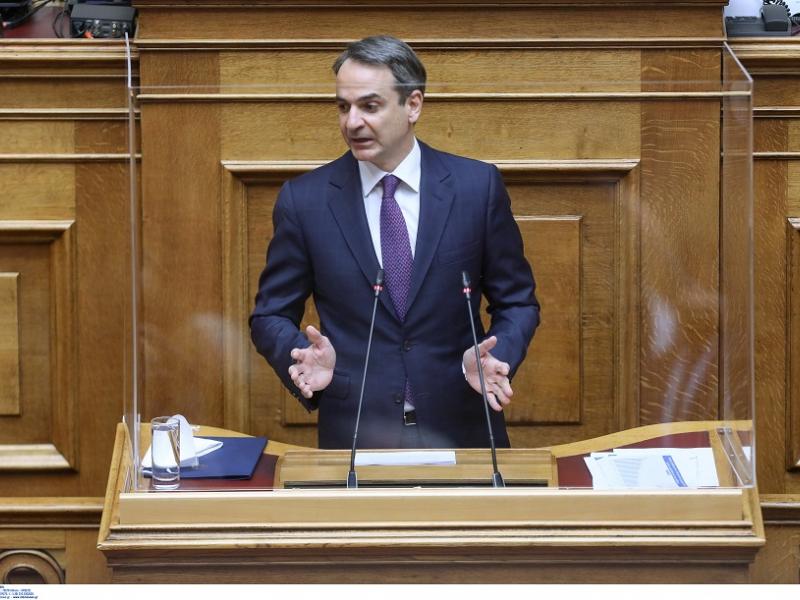 Μητσοτάκης: Έρχονται τον Σεπτέμβριο 4.900 προσλήψεις νοσηλευτών