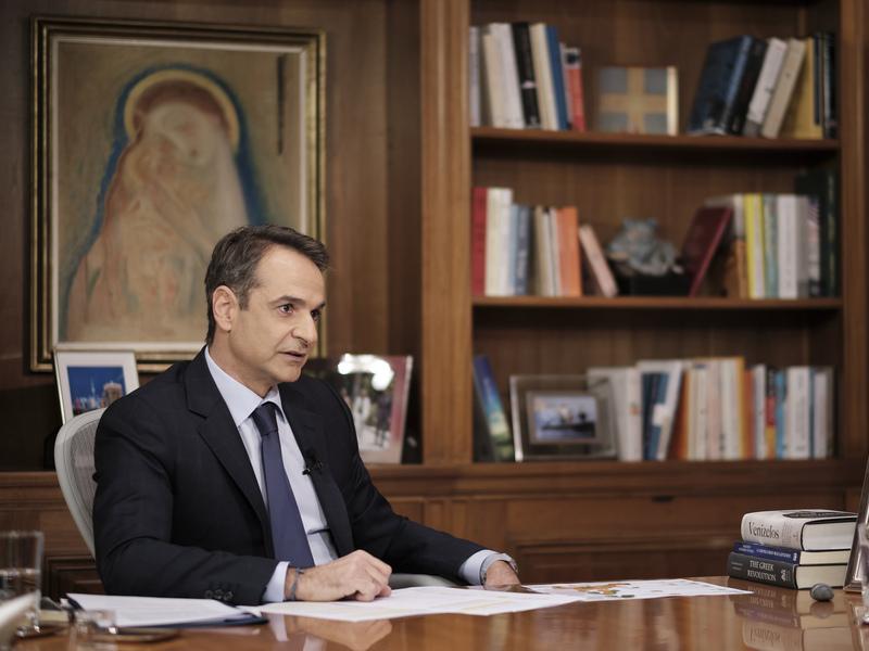 mitsotakis synenteuksi