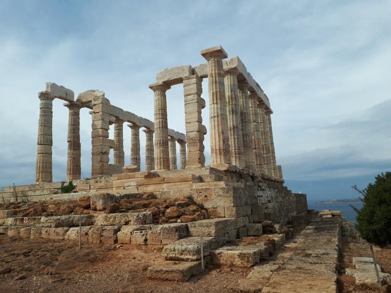 Προσλήψεις: 206 θέσεις στην Εφορεία Αρχαιοτήτων Πόλης Αθηνών