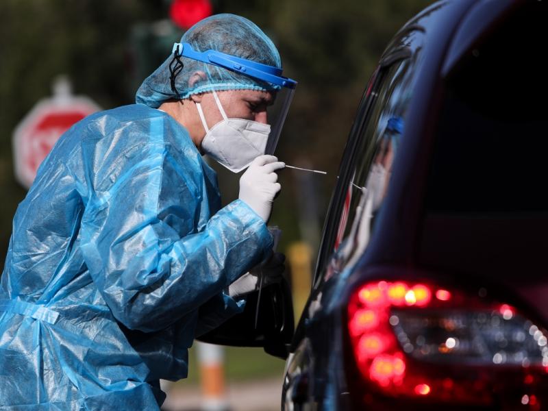 ΕΟΔΥ: Πού μπορείτε να κάνετε σήμερα δωρεάν rapid test