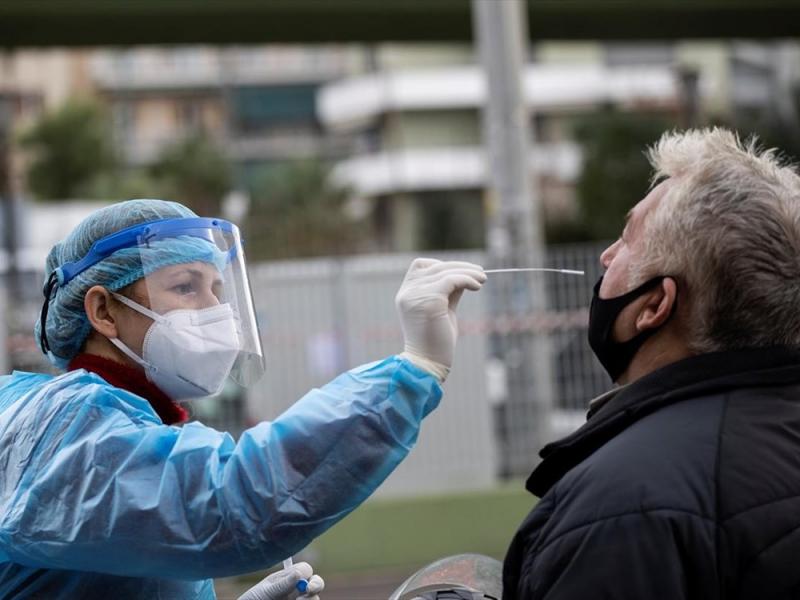 Κορονοϊός - Θεσσαλονίκη: Σταθερό το ιικό φορτίο των λυμάτων