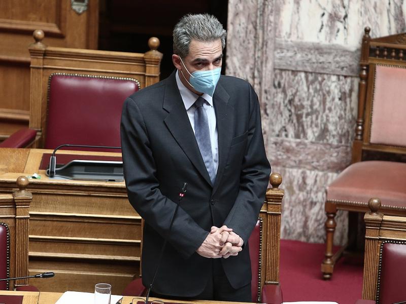 Αγγ. Συρίγος:Νομοθετική ρύθμιση για τα επαγγ. δικαιώματα αποφοίτων ΤΕΙ
