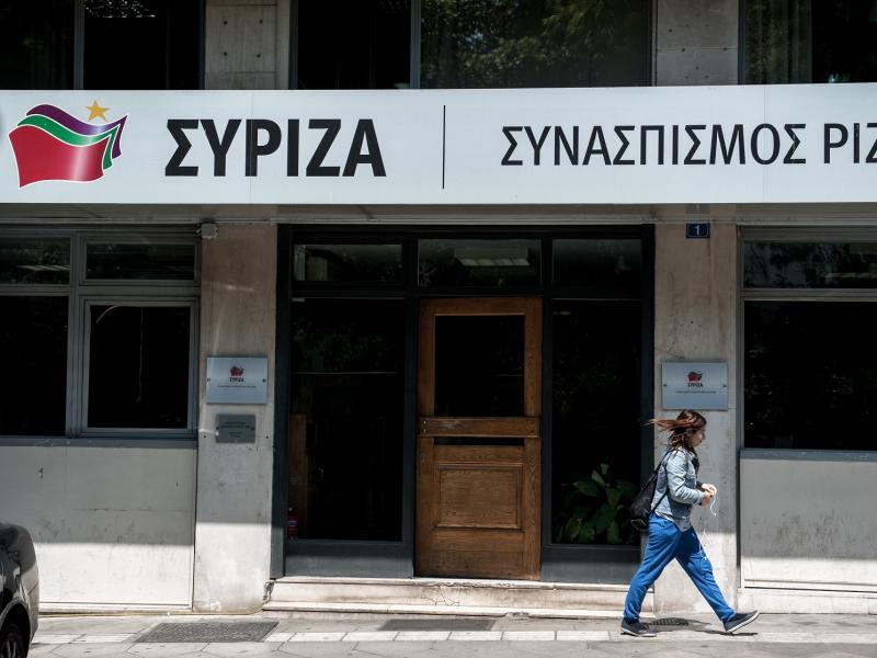 «Κεραυνοί» ΣΥΡΙΖΑ κατά Μητσοτάκη-ΝΔ: Η αθλιότητα δεν έχει όριο, δεν είμαστε το ίδιο