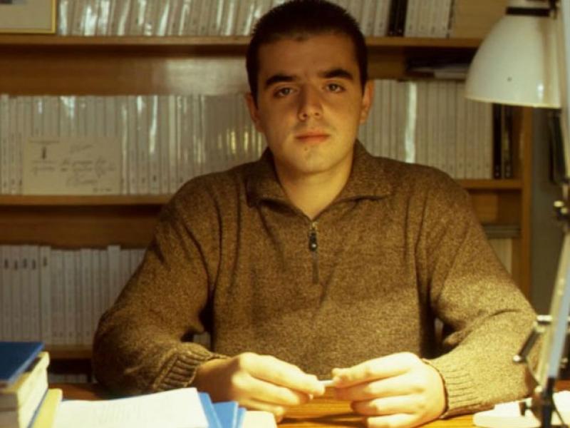 Οδυσσέας Τσενάι:Ο μαθητής που δέχθηκε ρατσισμό σήμερα είναι καθηγητής στις ΗΠΑ