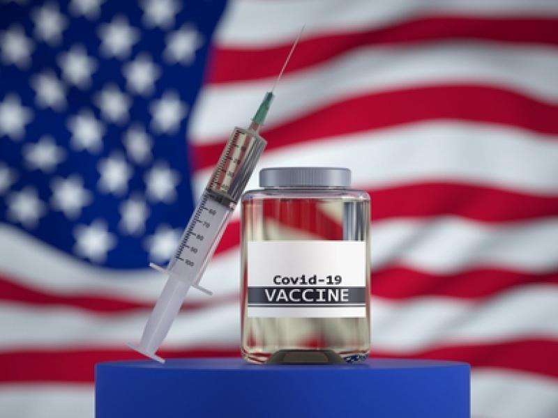 USA VACCINE COVID