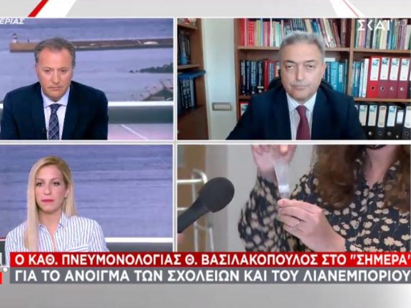 Σχολεία: «Δεν γίνεται να ανοίξουν όλα στην κορύφωση της πανδημίας»