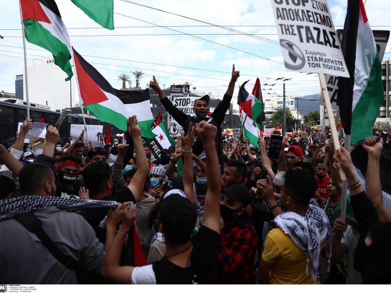 Εκπαιδευτικοί: Κινητοποίηση για την Παλαιστίνη στην Κεφαλονιά