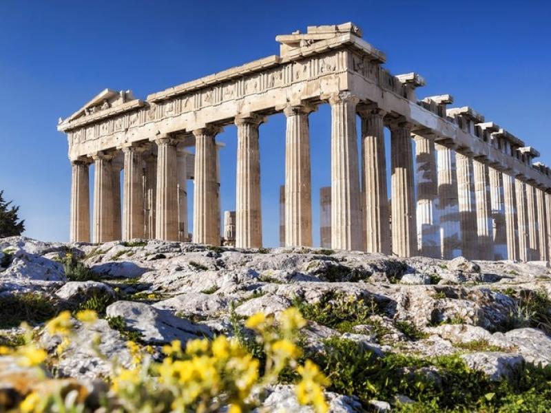 Ακρόπολη και Αγχουσέλα