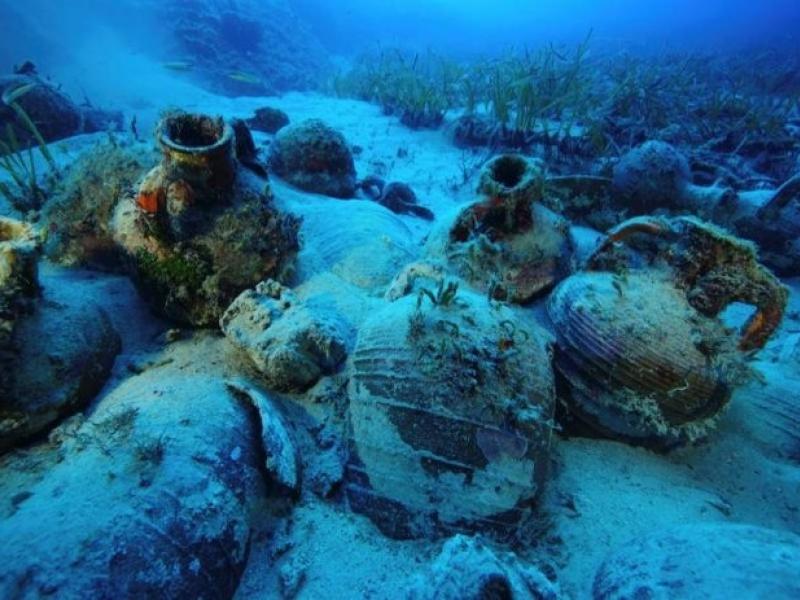 Αλόννησος: Την 1η Ιουνίου ανοίγει το πρώτο υποβρύχιο μουσείο της Ελλάδας