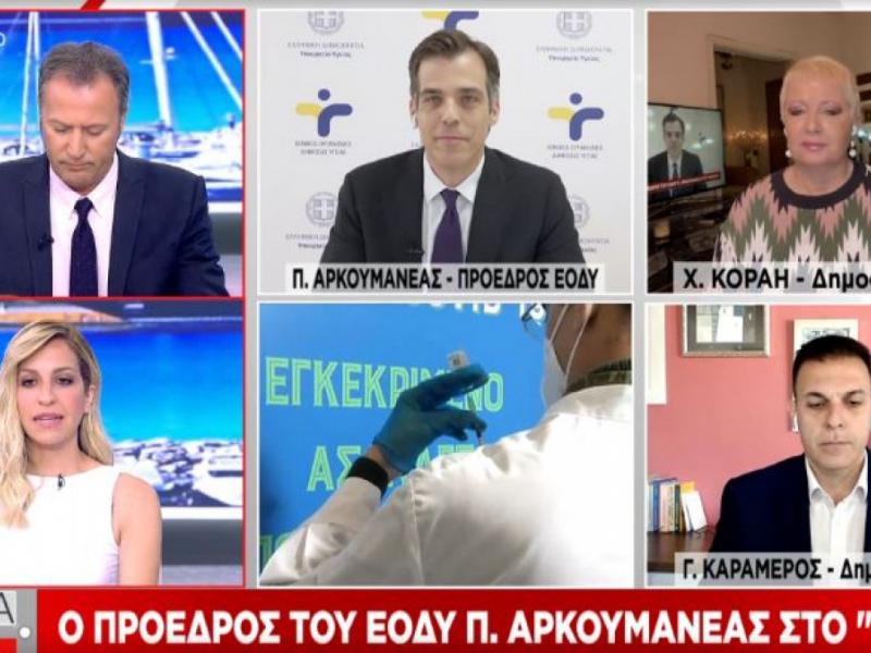 Σχολεία: Πάνω από 700 κρούσματα σε μαθητές και εκπαιδευτικούς