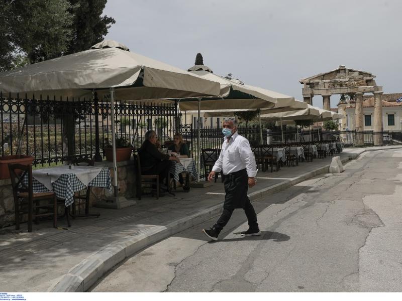 Κορονοϊός: Μεγάλη αύξηση ιικού φορτίου στη Λάρισα - Σταθερή η Αττική