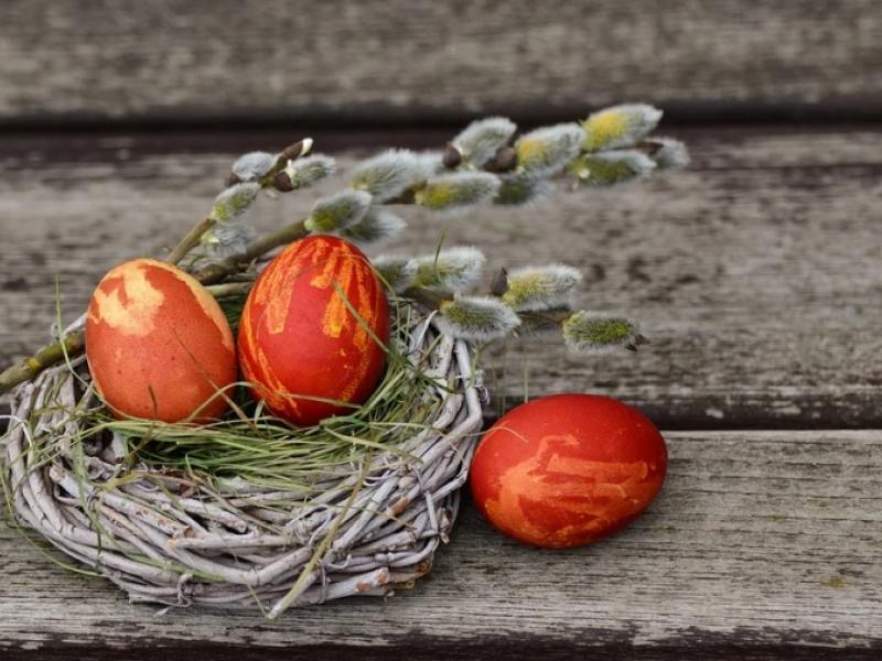 Το Πάσχα Τότε και Τώρα…