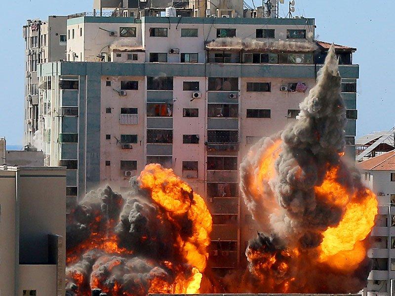 ΣΕΠΕ Γ. Σεφέρης: «Να σταματήσει το έγκλημα κατά του παλαιστινιακού λαού»