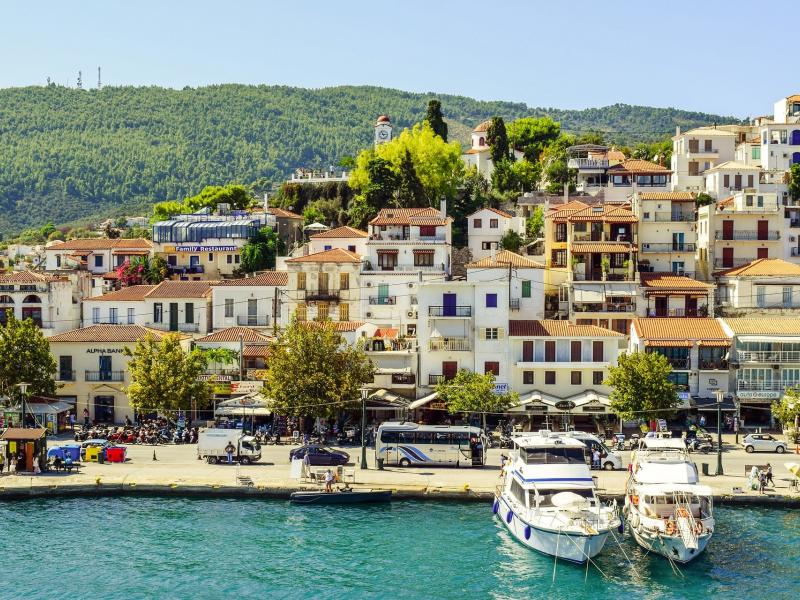 Προσλήψεις στη δημοτική συγκοινωνία του Δήμου Σκιάθου