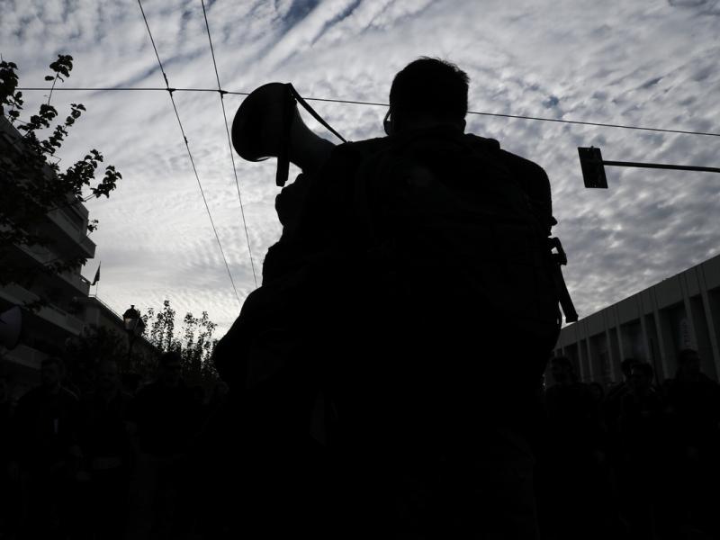Θεσσαλονίκη: Oλοκληρώθηκε η συγκέντρωση για την υπεράσπιση των καταλήψεων