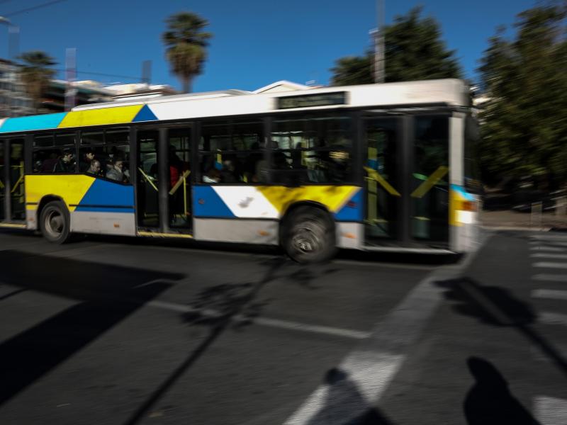 Λεωφορεία: Κανονικά τα δρομολόγια – Δεν θα γίνουν στάσεις εργασίας