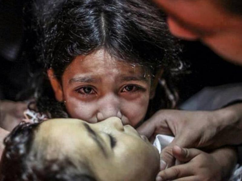 Λουτρό αίματος στη Λωρίδα της Γάζας - Ολονύχτιοι βομβαρδισμοί από το Ισραήλ