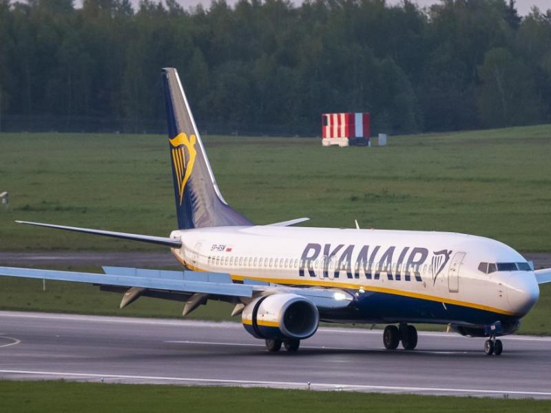 Βέλγιο: Ακυρώνονται 152 πτήσεις της Ryanair - Συνεχίζονται οι απεργίες