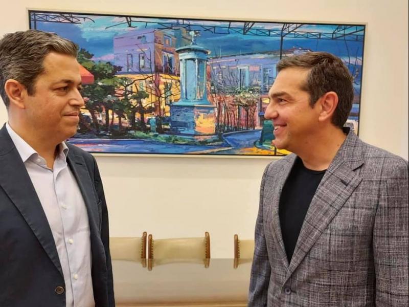 Στο ΣΥΡΙΖΑ προσχώρησε ο πρώην υφυπουργός Παιδείας Συμεών Κεδίκογλου