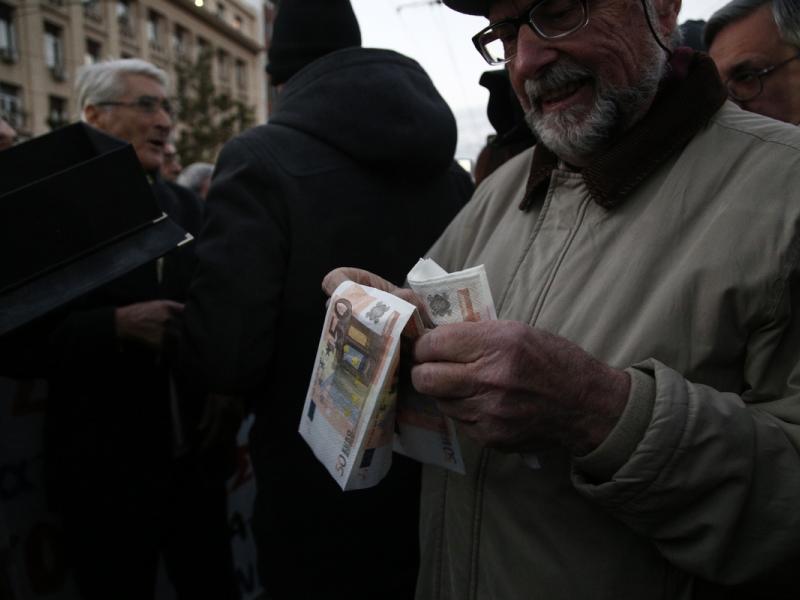 Συντάξεις Νοεμβρίου: Το χρονοδιάγραμμα πληρωμών